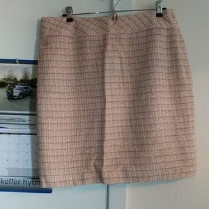 Work or church skirt